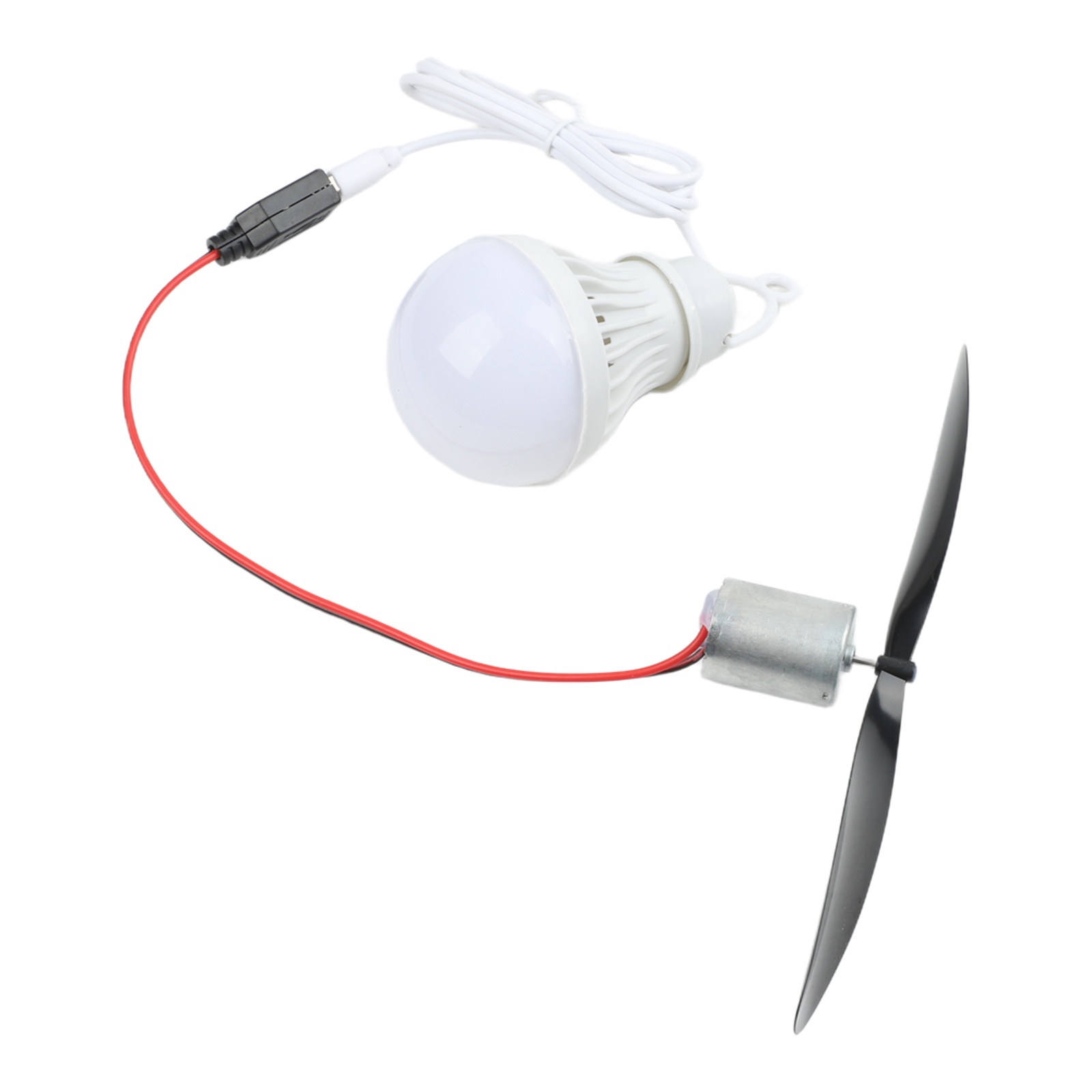 Wind Turbine Motor Blade with  - Renewable Energy Project ulasan dan harga