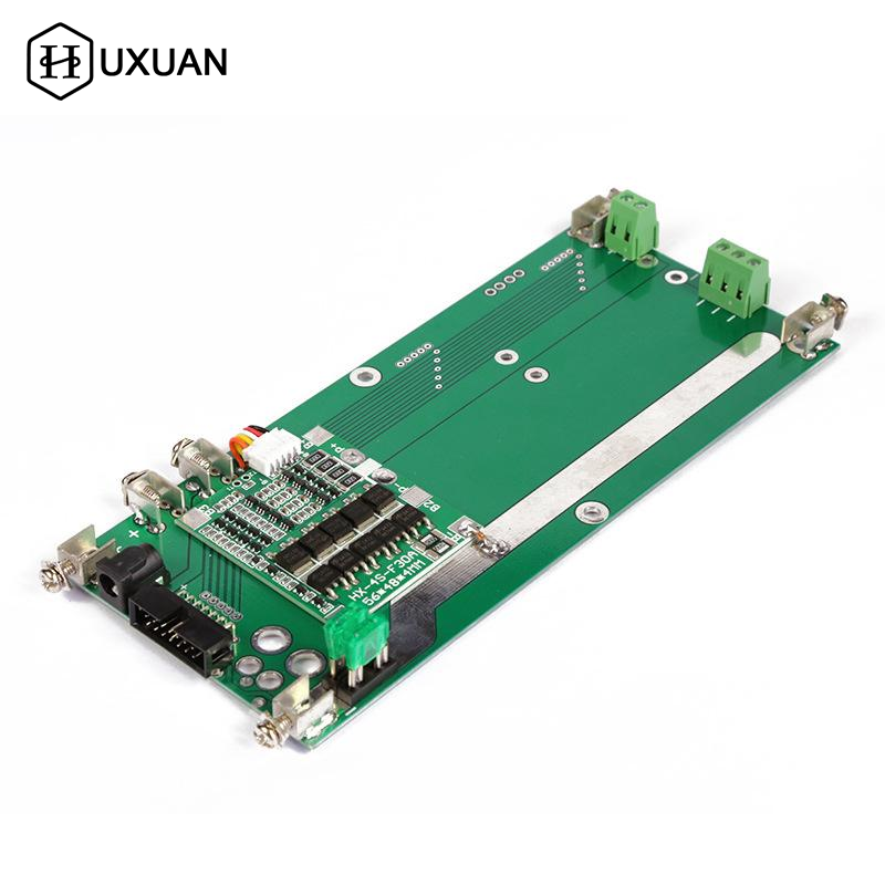 15V 4S 1P Power Wall Project B - Renewable Energy Project ulasan dan harga