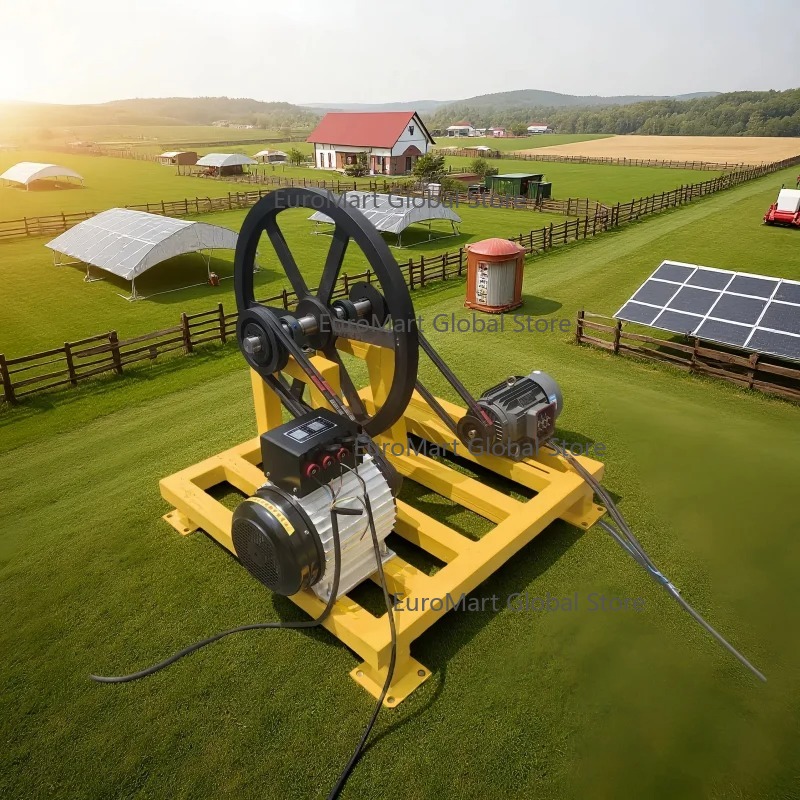 Wholesale Customized 300kw Fre - Renewable Energy Generation ulasan dan harga