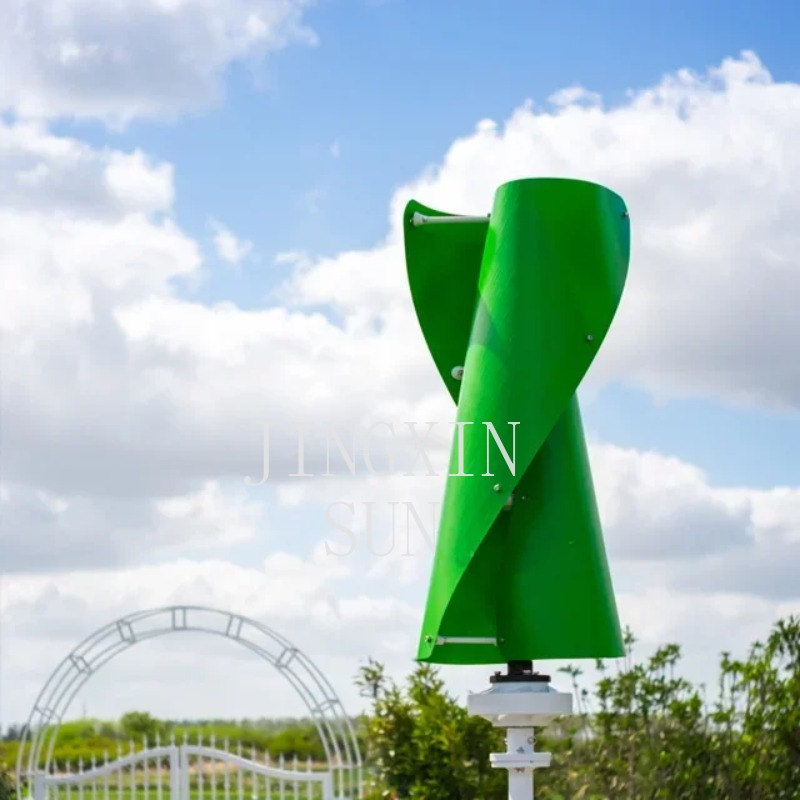 Small Vertical Wind Turbine 1k - Renewable Energy Wind Solar ulasan dan harga