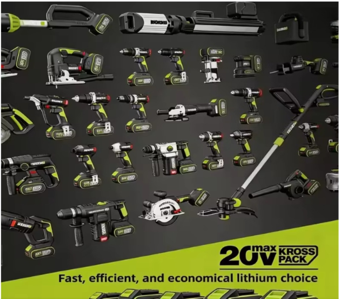 Genuine Green WORX 20V 4.0Ah P - Renewable Energy Project ulasan dan harga