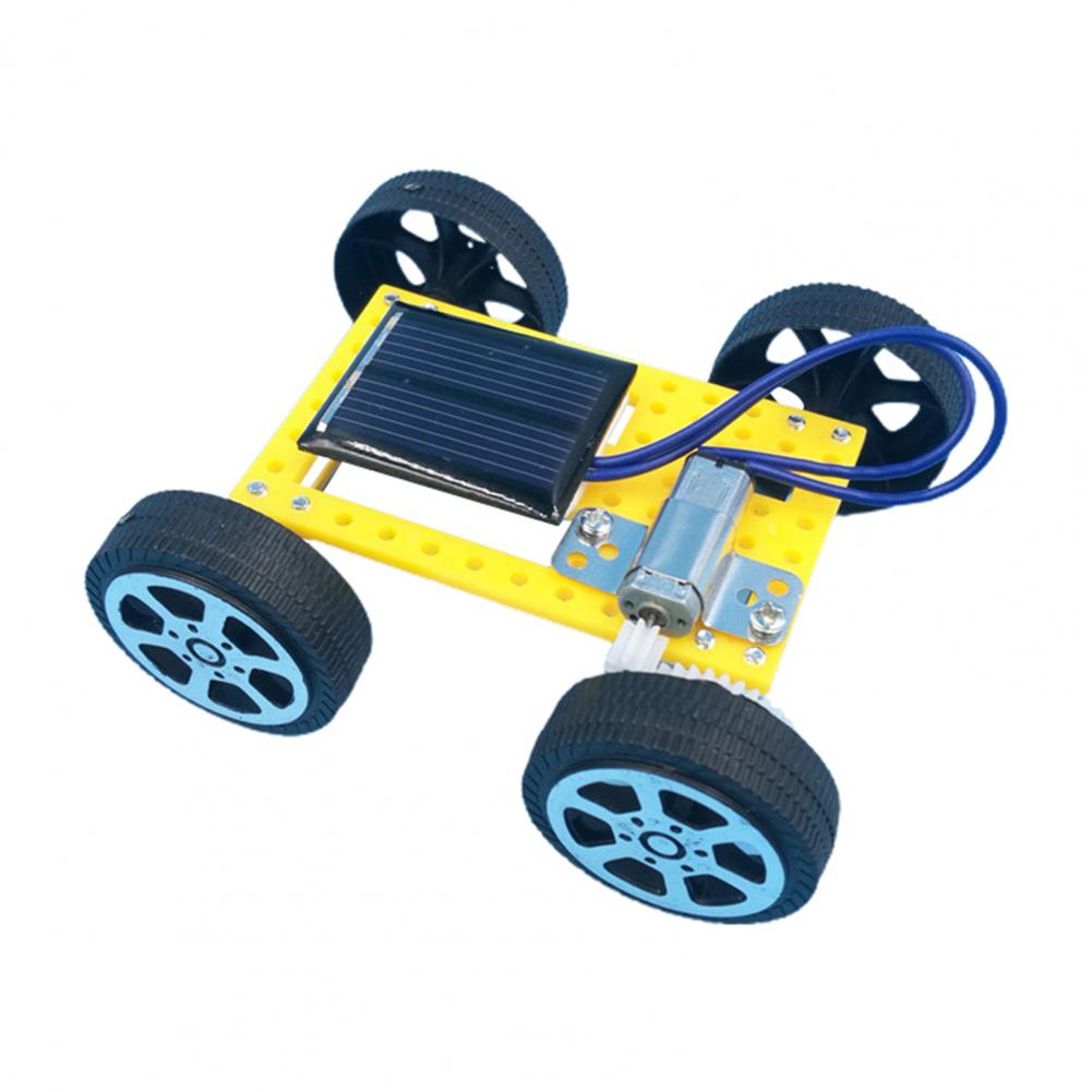 Physics Solar Power Toy Kid sa - Renewable Energy Project ulasan dan harga