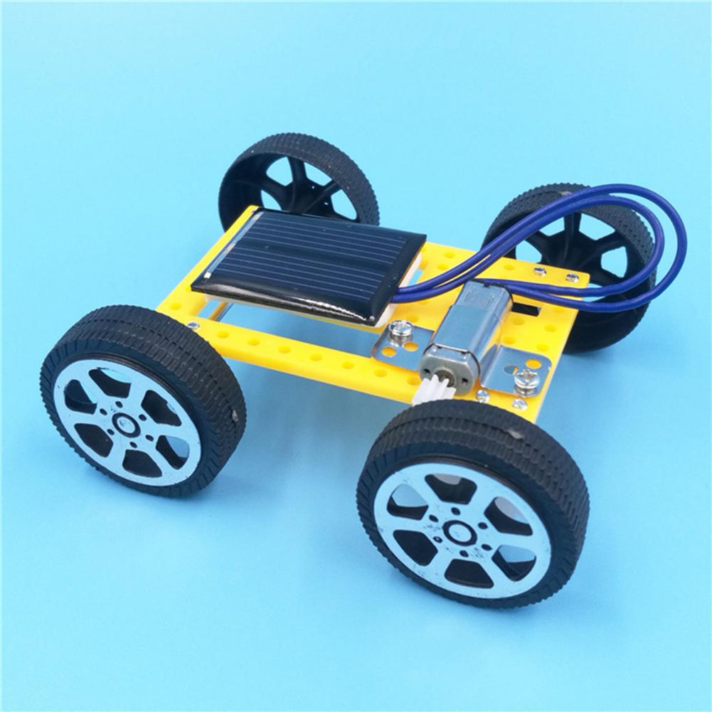Physics Solar Power Toy Kid sa - Renewable Energy Project ulasan dan harga