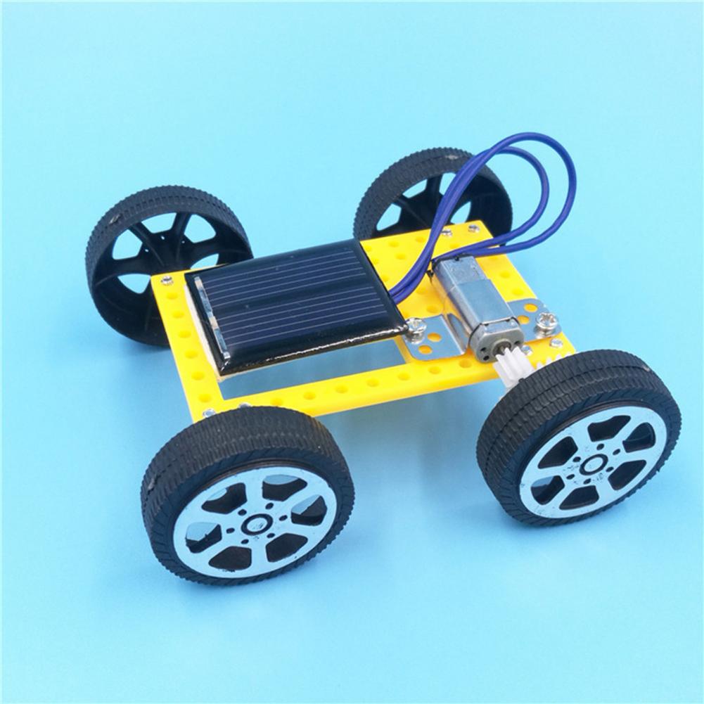 Physics Solar Power Toy Kid sa - Renewable Energy Project ulasan dan harga