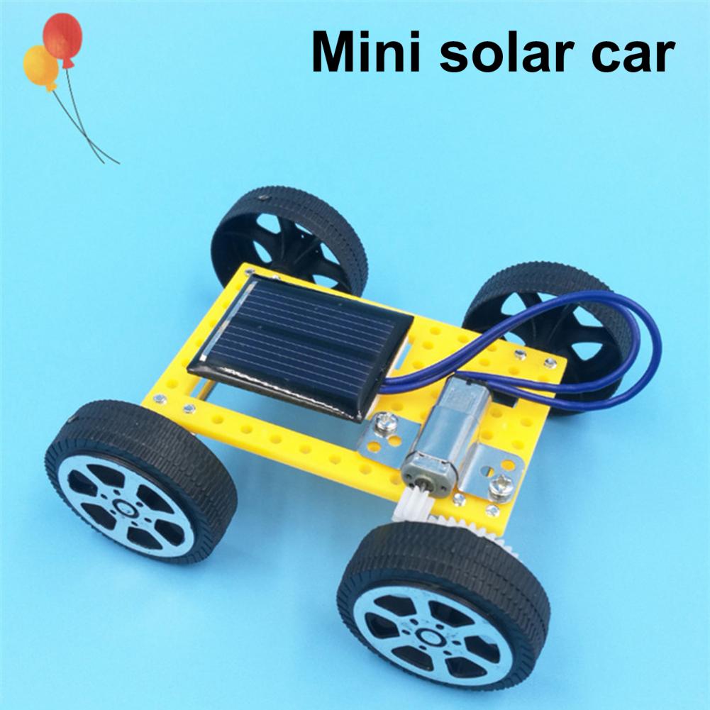 Physics Solar Power Toy Kid sa - Renewable Energy Project ulasan dan harga