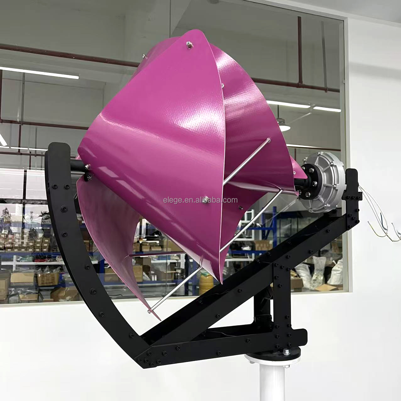 2000W 12v 24v Wind Turbine Win - Renewable Energy Wind Solar ulasan dan harga