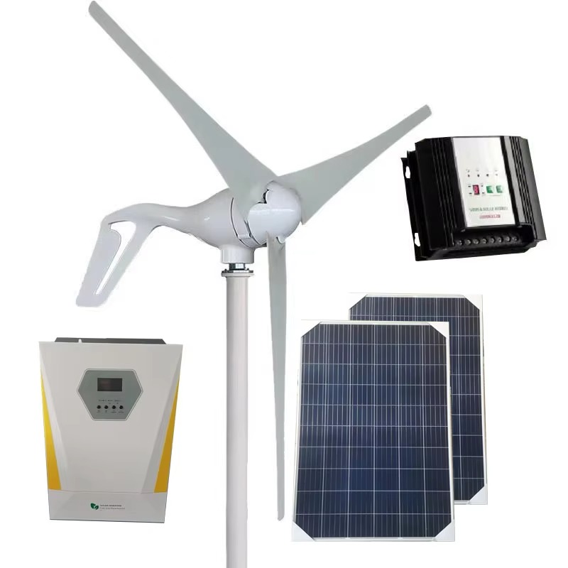 【Best-selling】3KW Wind Solar H - Renewable Energy Wind Solar ulasan dan harga