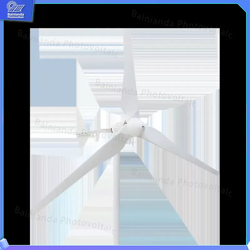 1000W Wind Turbine Generator K - Renewable Energy Wind Solar ulasan dan harga