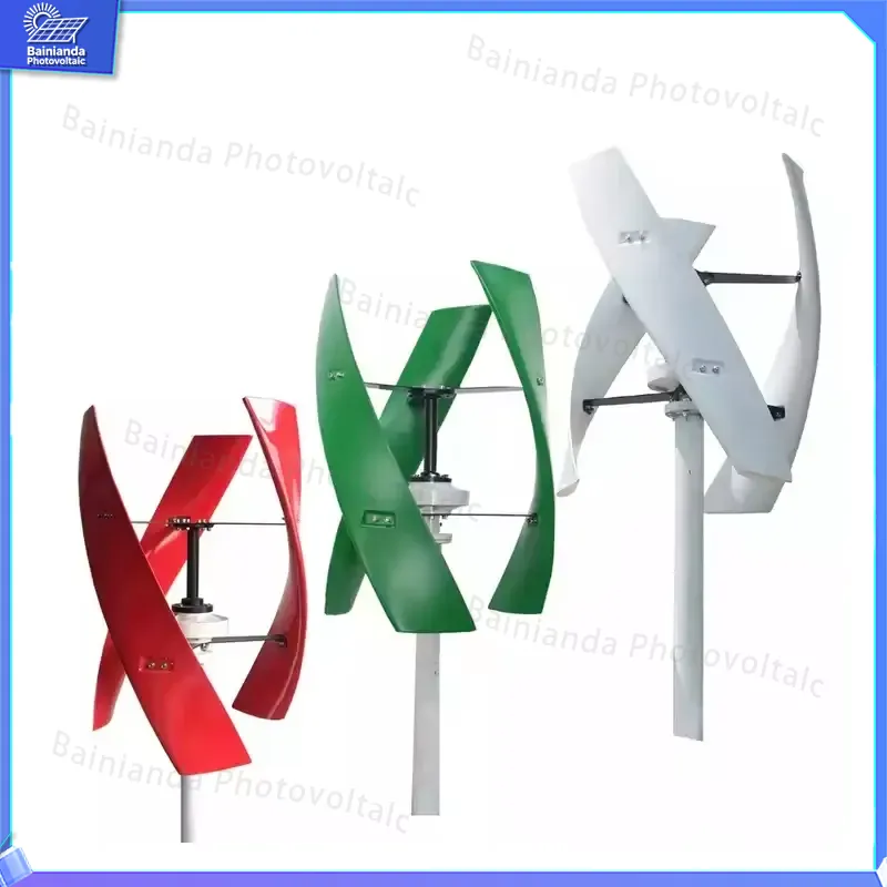 300W 800W 1000W Small Wind Tur - Renewable Energy Wind Solar ulasan dan harga