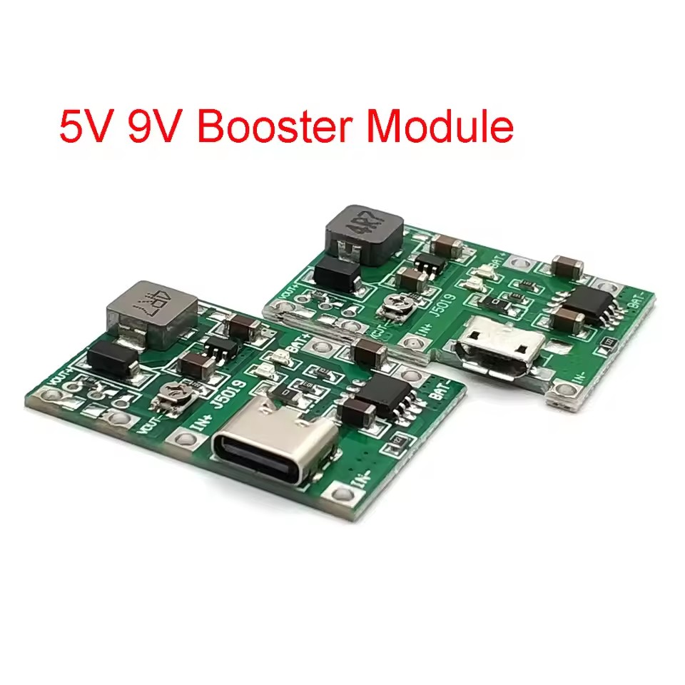 18650 Charger Board TP4056 & M - Renewable Energy Project ulasan dan harga