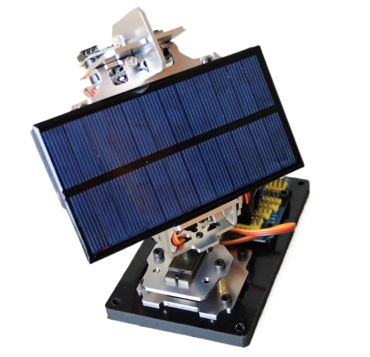 Arduino Solar Tracker DIY Kit  - Renewable Energy Project ulasan dan harga
