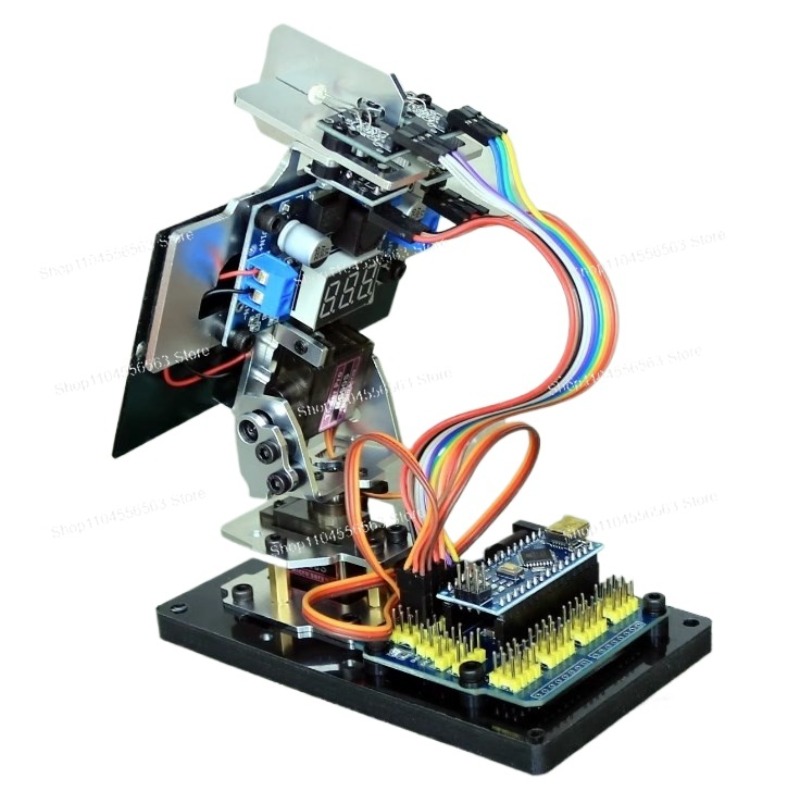 Solar Tracker DIY Kit with Lig - Renewable Energy Project ulasan dan harga