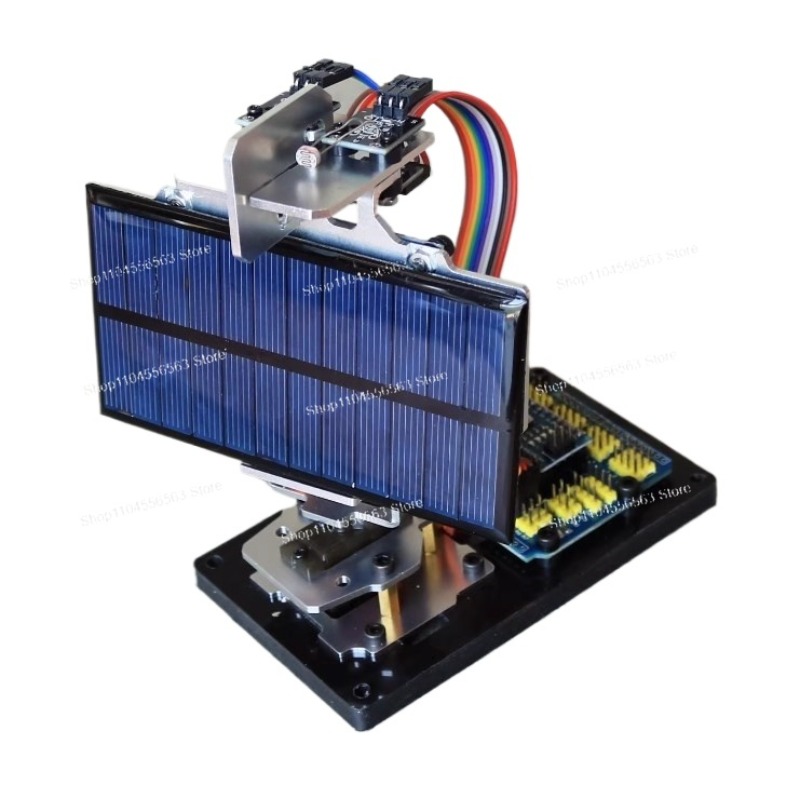 Solar Tracker DIY Kit with Lig - Renewable Energy Project ulasan dan harga
