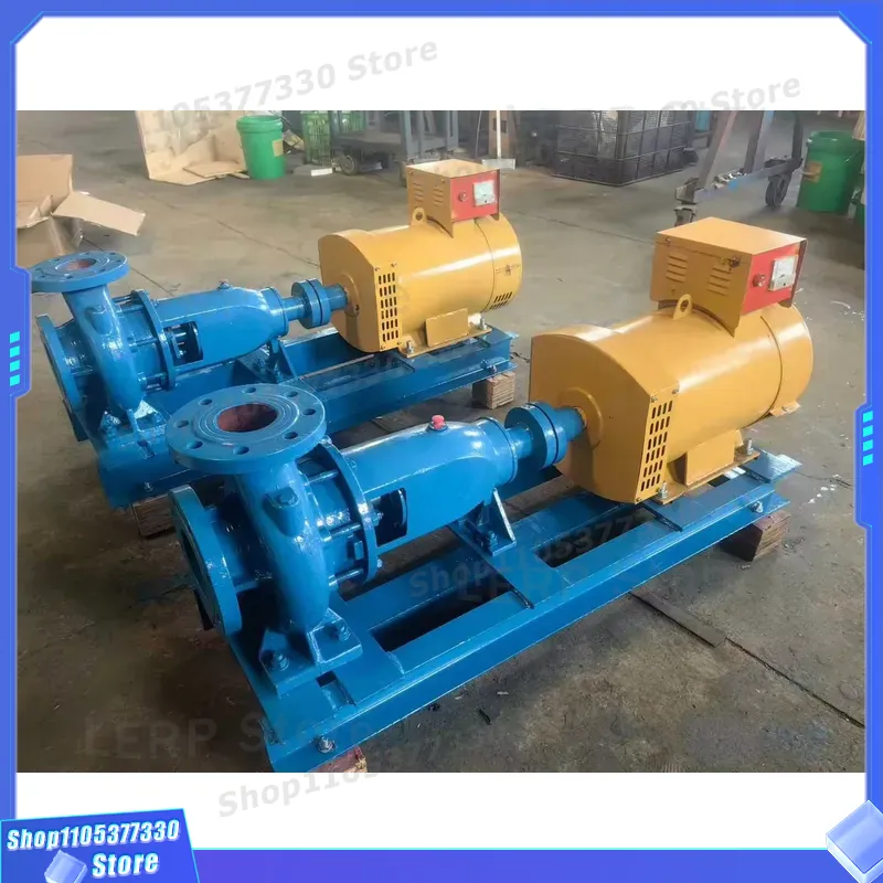30KW to 100KW Small Hydroelect - Renewable Energy Project ulasan dan harga