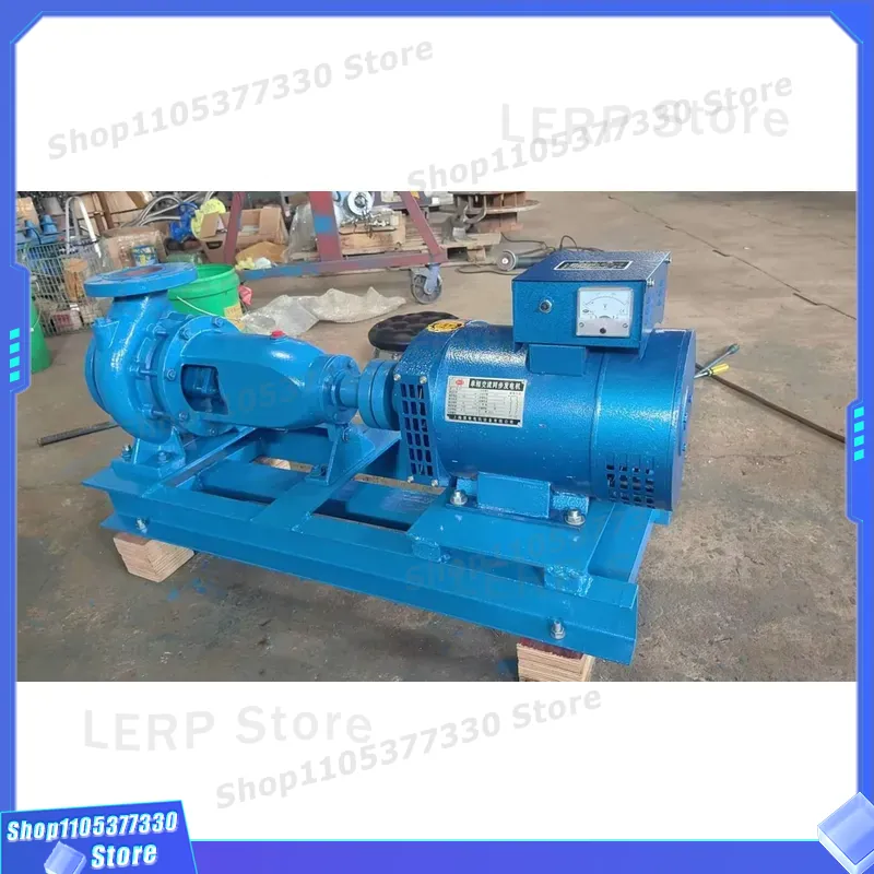 30KW to 100KW Small Hydroelect - Renewable Energy Project ulasan dan harga