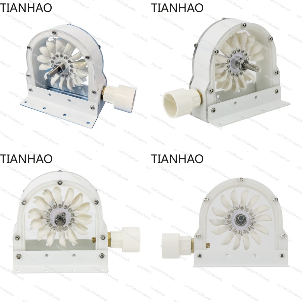 Efficient Pelton Turbine for D - Renewable Energy Project ulasan dan harga