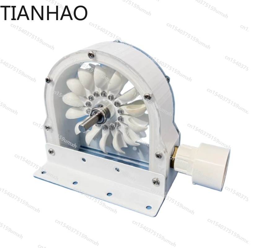 Efficient Pelton Turbine for D - Renewable Energy Project ulasan dan harga