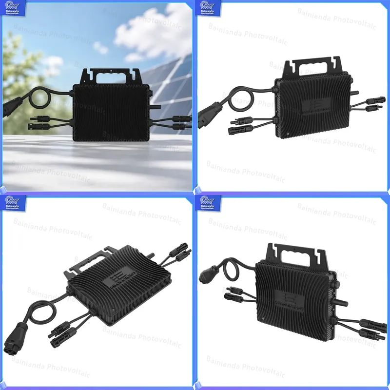 800W Micro Inverter Solar Wind - Renewable Energy Wind Solar ulasan dan harga