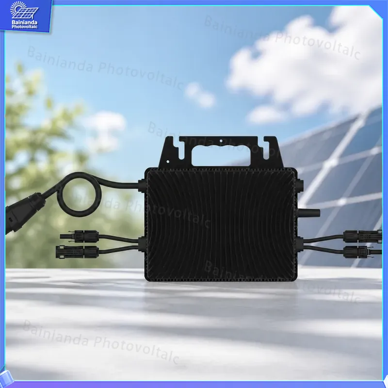 800W Micro Inverter Solar Wind - Renewable Energy Wind Solar ulasan dan harga