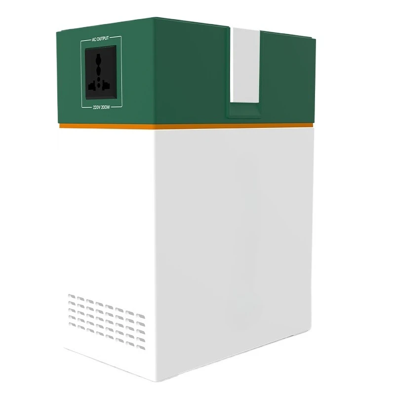 Portable 2048Wh Backup Generat - Renewable Energy Generation ulasan dan harga