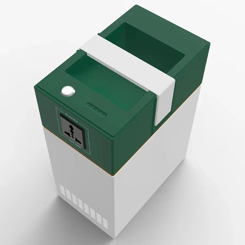 Portable 2048Wh Backup Generat - Renewable Energy Generation ulasan dan harga