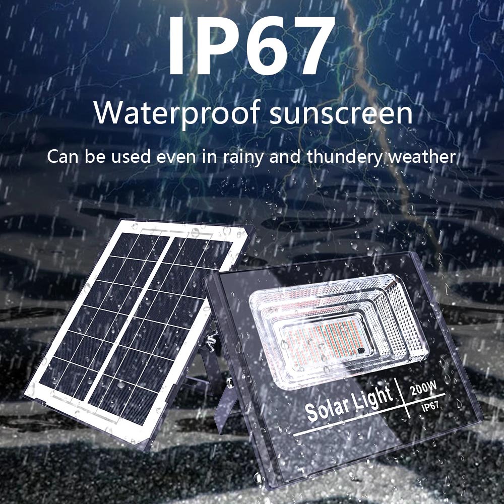 Solar Powered LED Plant Grow L - Renewable Energy Project ulasan dan harga