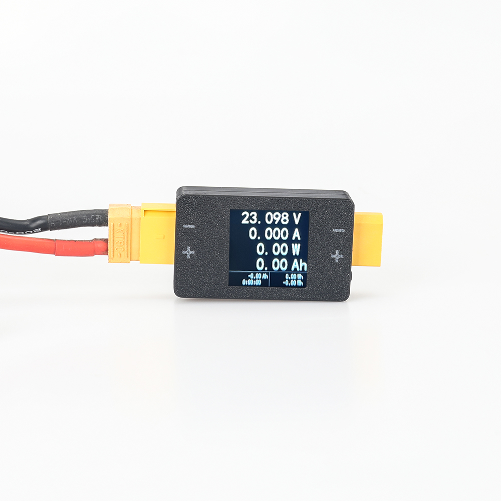 50A 25A 8-150V Bidirectional D - Energy Meter Bidirectional ulasan dan harga