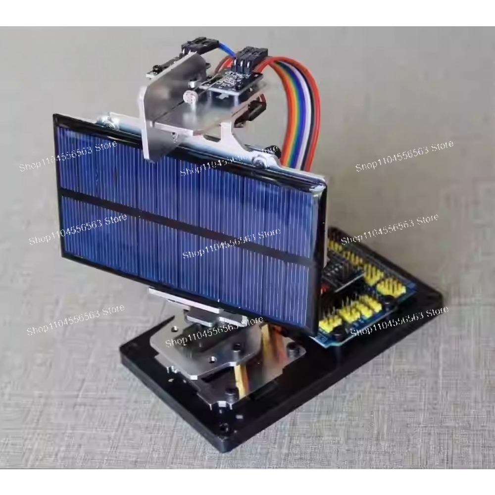 Solar Tracker DIY Kit - Light  - Renewable Energy Project ulasan dan harga