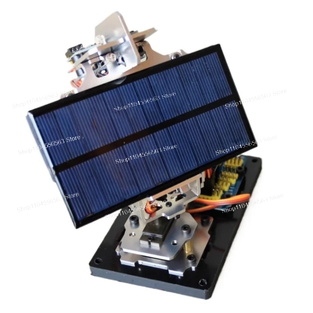 Solar Tracker DIY Kit - Light  - Renewable Energy Project ulasan dan harga
