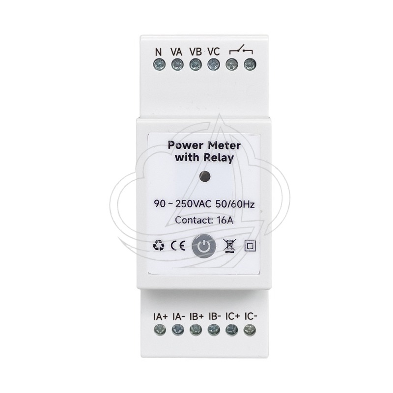 3P4W WiFi Energy Meter with Re - Energy Meter Bidirectional ulasan dan harga