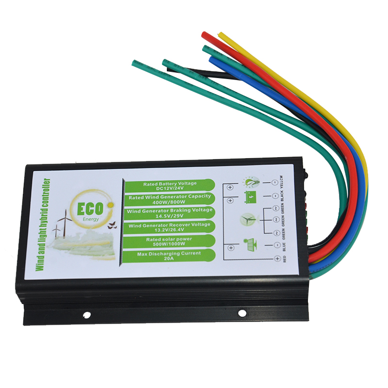 DC 12V/24V Solar Wind Hybrid C - Renewable Energy Wind Solar ulasan dan harga