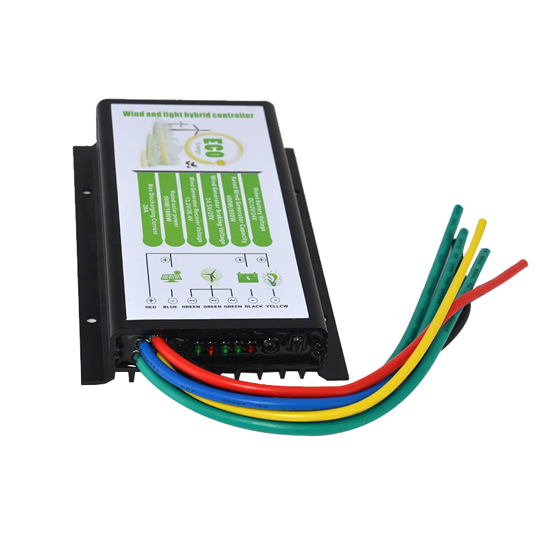 DC 12V/24V Solar Wind Hybrid C - Renewable Energy Wind Solar ulasan dan harga