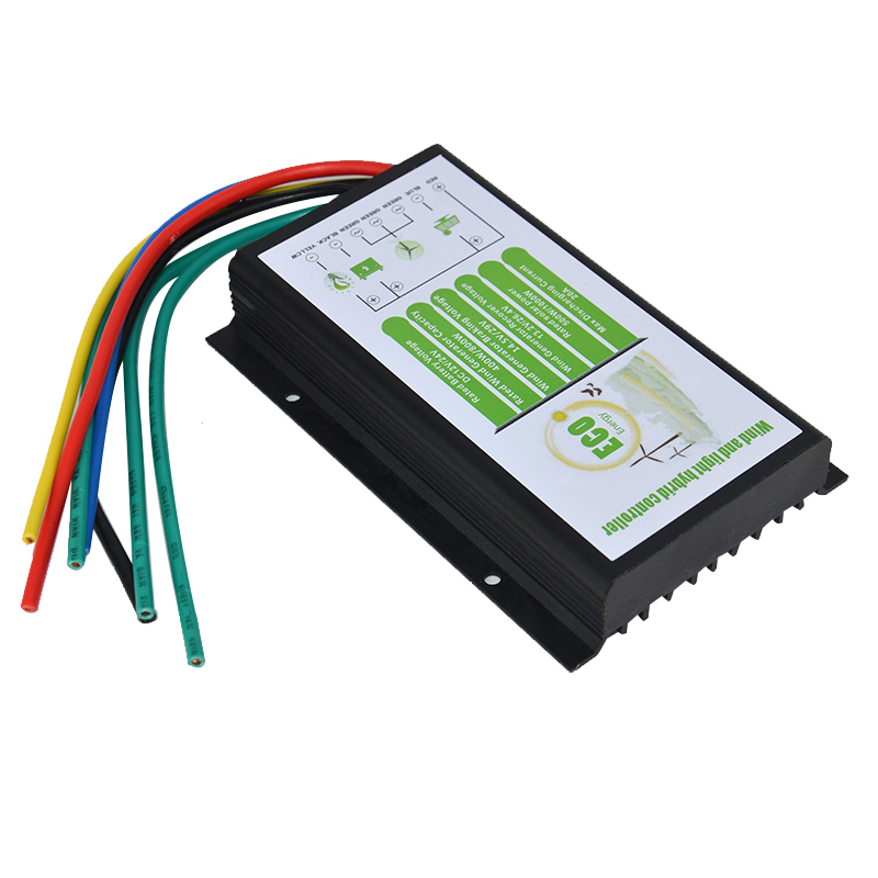 DC 12V/24V Solar Wind Hybrid C - Renewable Energy Wind Solar ulasan dan harga