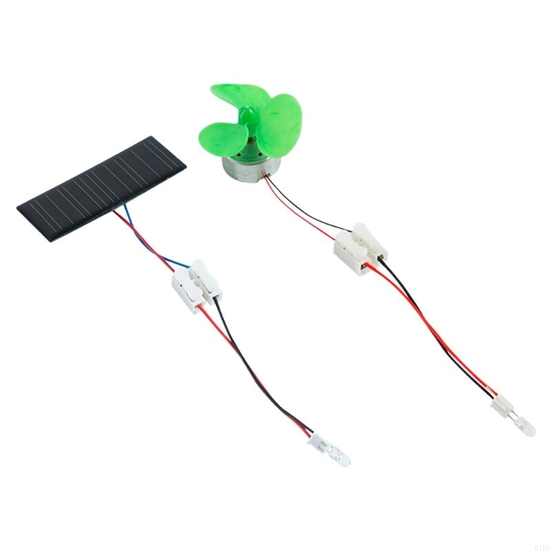DIY Educational Science Experi - Renewable Energy Wind Solar ulasan dan harga