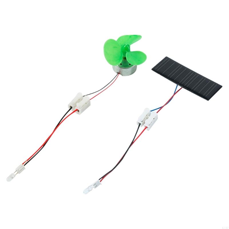 DIY Educational Science Experi - Renewable Energy Wind Solar ulasan dan harga