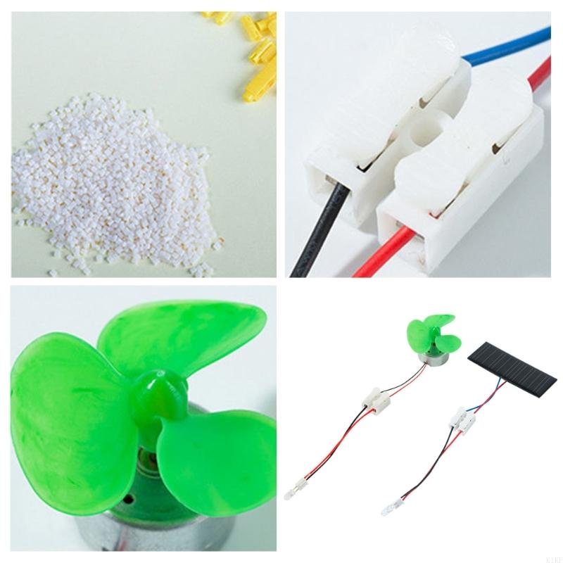 DIY Educational Science Experi - Renewable Energy Wind Solar ulasan dan harga