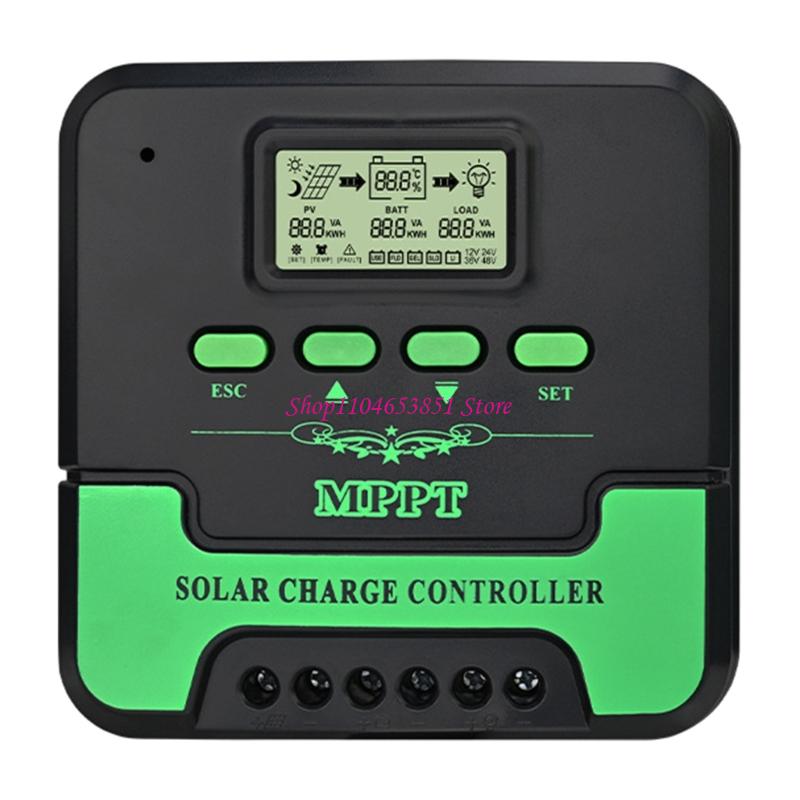 Advanced MPPT Technology Solar - Renewable Energy Project ulasan dan harga