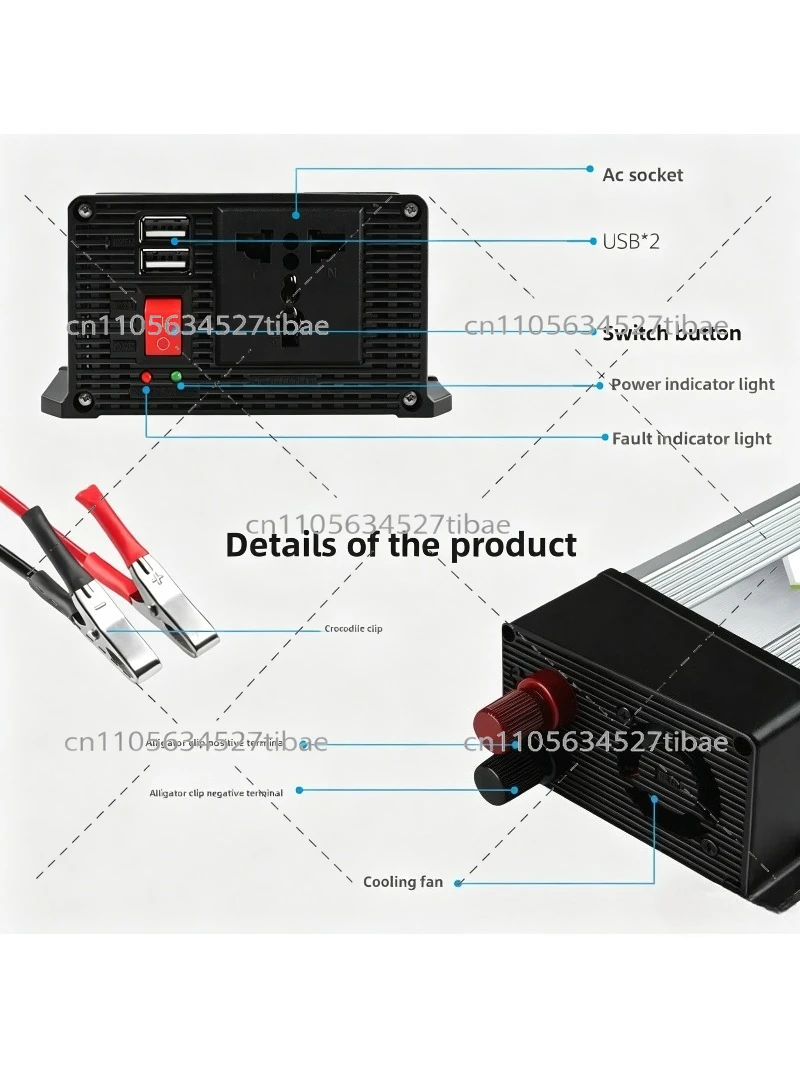 12V to 240V Solar Power Genera - Renewable Energy Generation ulasan dan harga