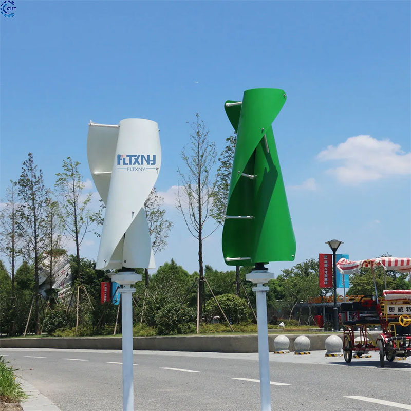 Free Energy 10KW Vertical Axis - Renewable Energy Generation ulasan dan harga