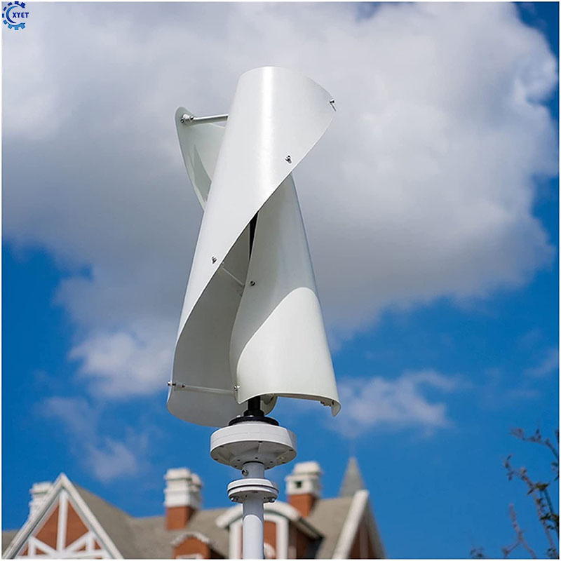 Free Energy 10KW Vertical Axis - Renewable Energy Generation ulasan dan harga