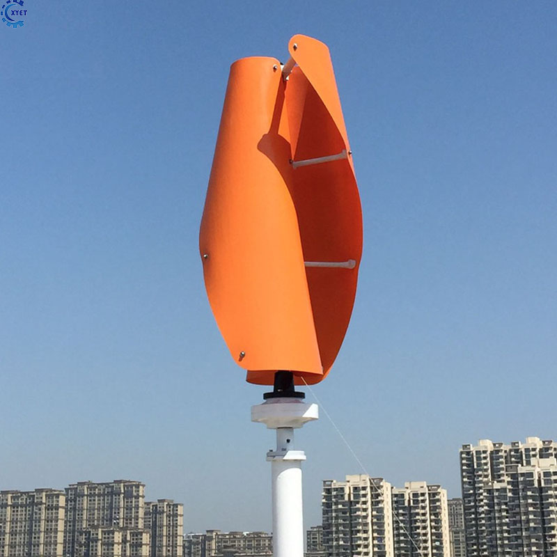 Free Energy 10KW Vertical Axis - Renewable Energy Generation ulasan dan harga