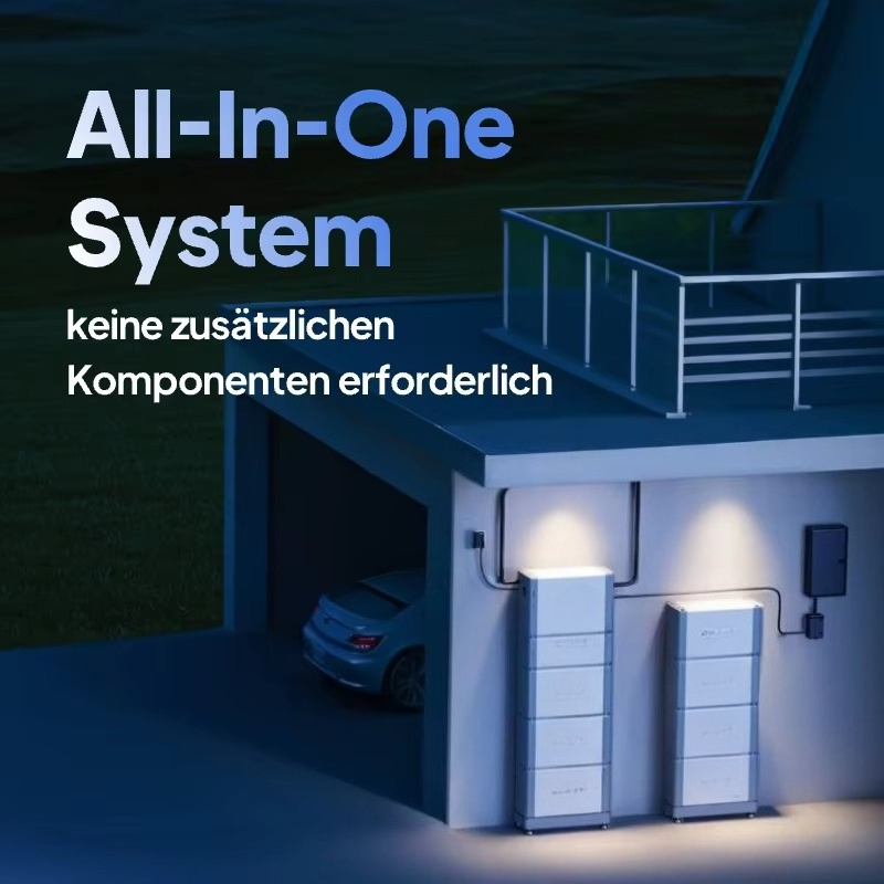 Battery Inverter All in One 10 - Renewable Energy Generation ulasan dan harga