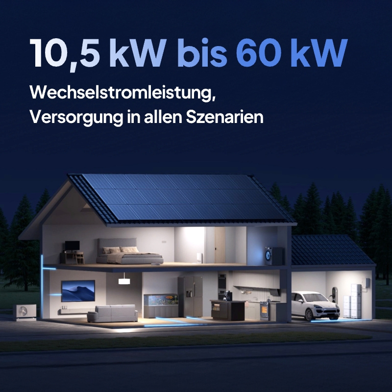 Battery Inverter All in One 10 - Renewable Energy Generation ulasan dan harga