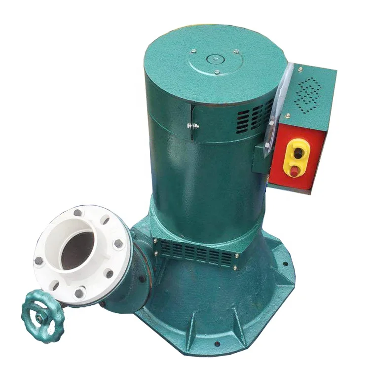 5kw 8kw 10kw Micro Turgo Turbi - Renewable Energy Generation ulasan dan harga