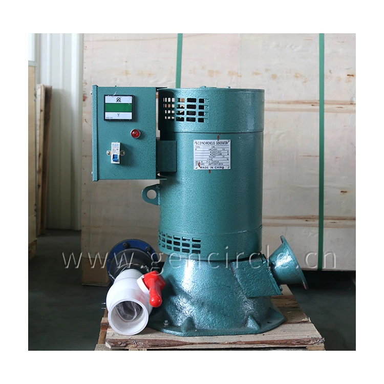 5kw 8kw 10kw Micro Turgo Turbi - Renewable Energy Generation ulasan dan harga