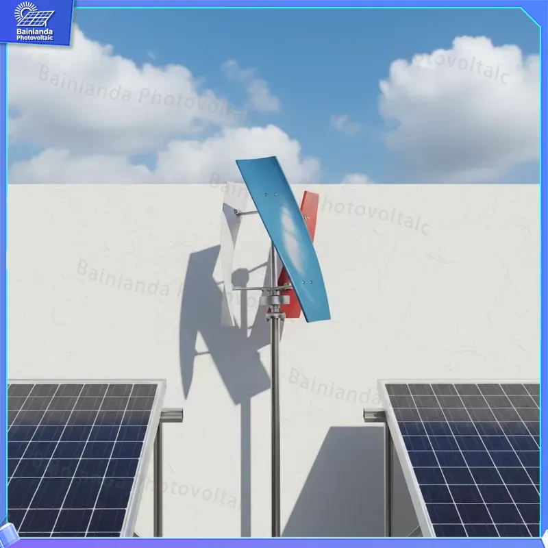 300W Wind Turbine Generator So - Renewable Energy Wind Solar ulasan dan harga
