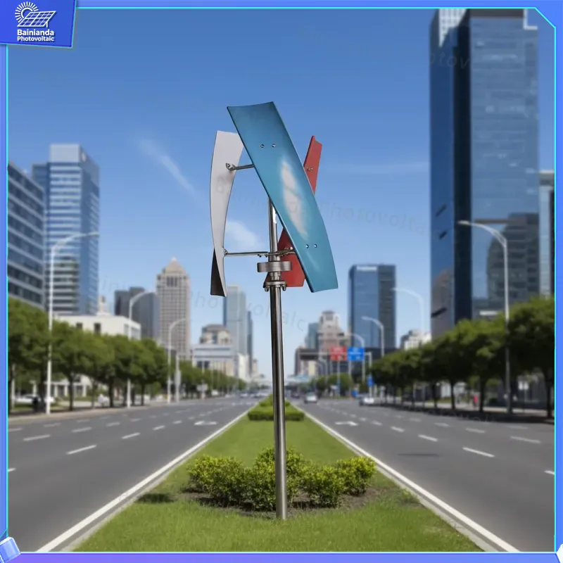 300W Wind Turbine Generator So - Renewable Energy Wind Solar ulasan dan harga