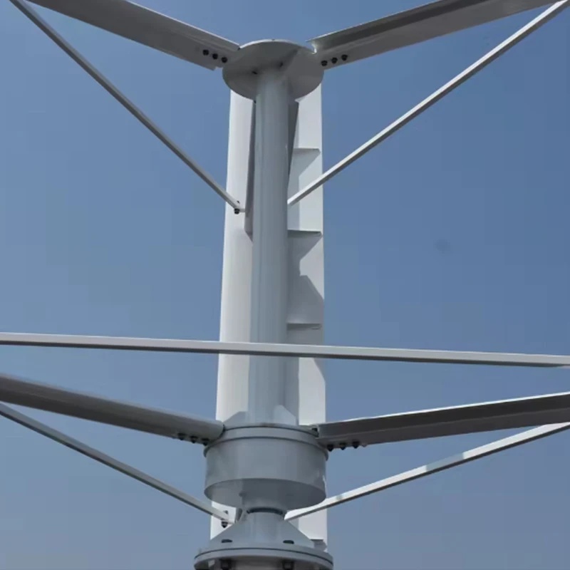 Wind Turbine 10KW 15KW 12V-380 - Renewable Energy Wind Solar ulasan dan harga