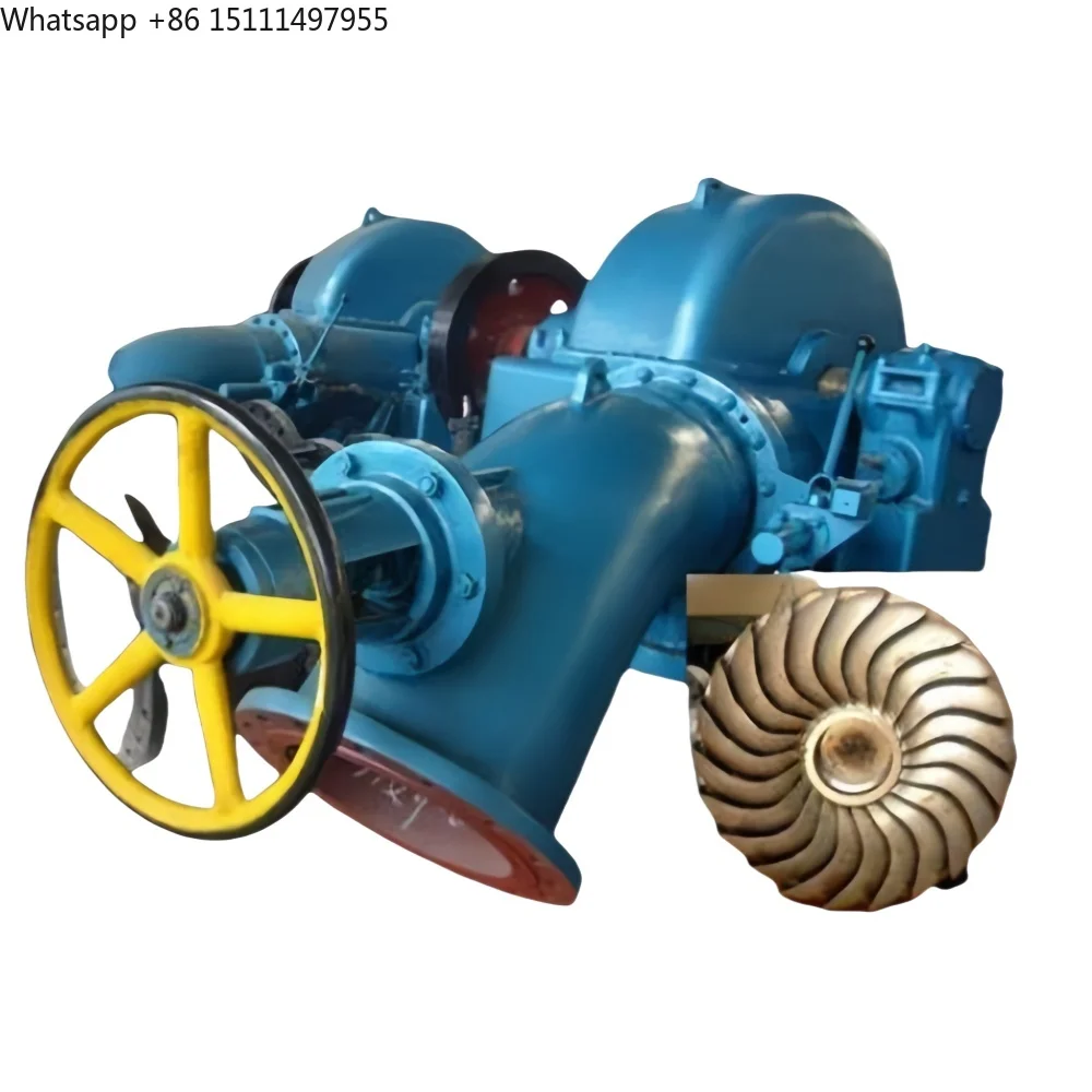 Micro Pelton Francis Impulse H - Renewable Energy Generation ulasan dan harga