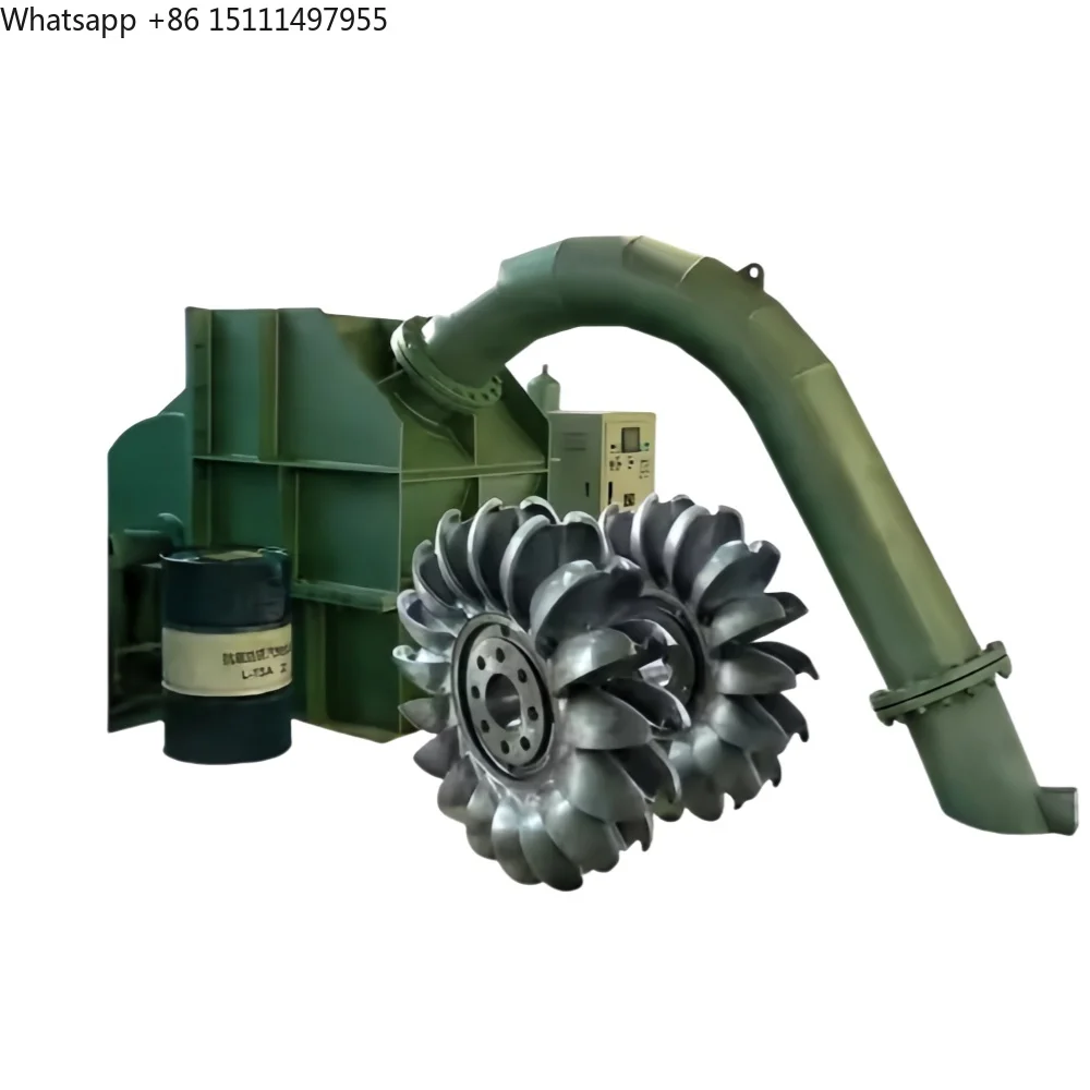 Micro Pelton Francis Impulse H - Renewable Energy Generation ulasan dan harga